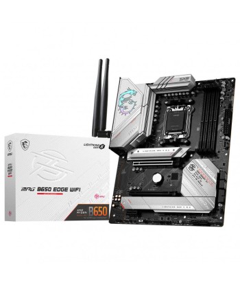 MSI MPG B650 EDGE WIFI Venez acheter