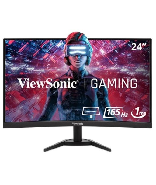 ViewSonic VX2418-Co prix pour 