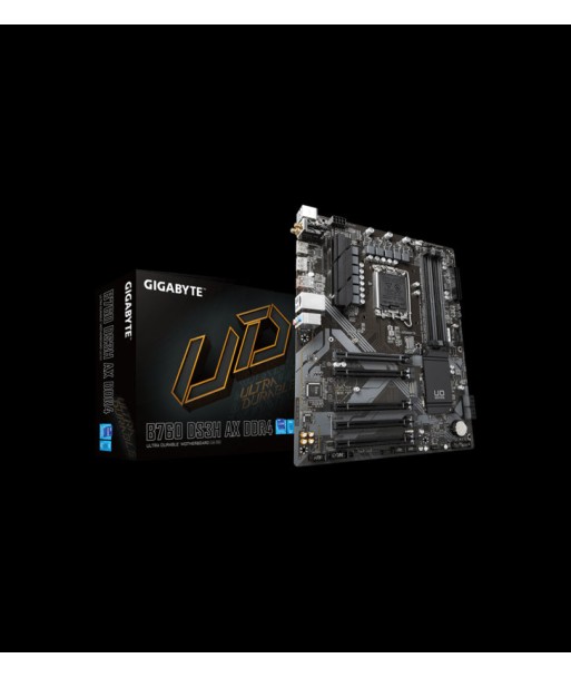 GIGABYTE B760 DS3H AX DDR4 prix