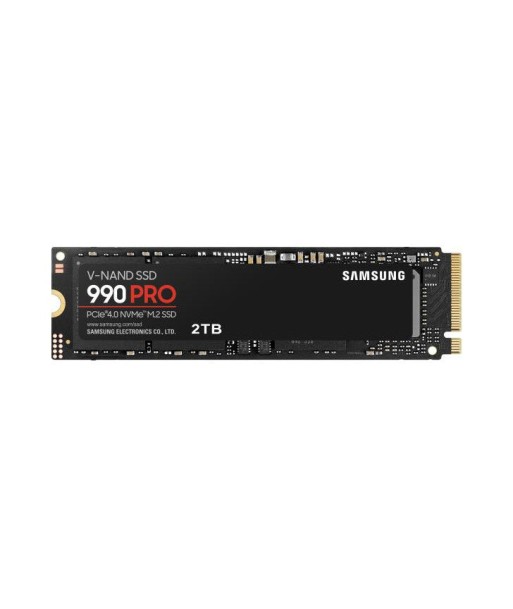 Samsung 990 PRO 2 To M.2 PCI Express 4.0 NVMe V-NAND MLC offre 