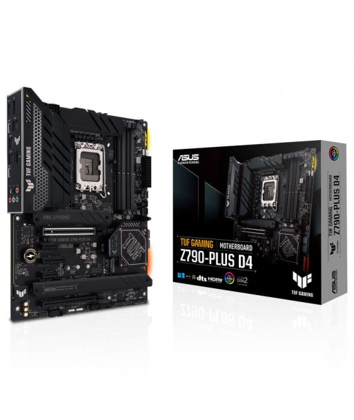 ASUS TUF GAMING Z790-PLUS D4 les ctes