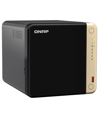 QNAP TS-464-4G Serveur NAS 4 Baies Paris Déstockage Promo