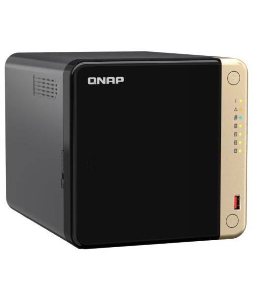 QNAP TS-464-4G Serveur NAS 4 Baies Paris Déstockage Promo