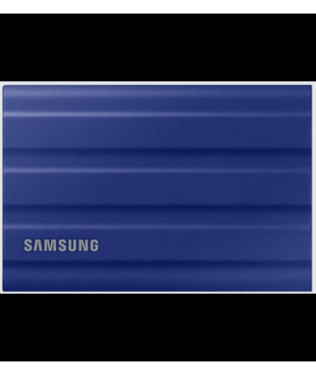 SAMSUNG T7 Shield SSD 2T Externe Bleu *MU-PE2T0R/EU votre restaurant rapide dans 