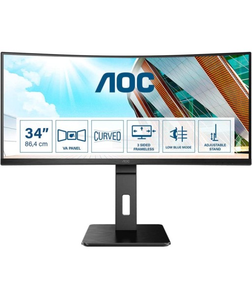 AOC CU34P2A du meilleur 