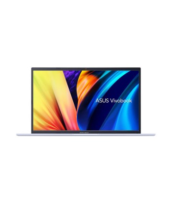 ASUS Vivobook 17 X1702ZA-AU181W IntelÂ® Core? i7 i7-1255U Ordinateur portable 43,9 cm (17.3") Full HD 8 Go DDR4-SDRAM 512 Go SSD Wi-Fi 6 (802.11ax) Windows 11 Home Argent français