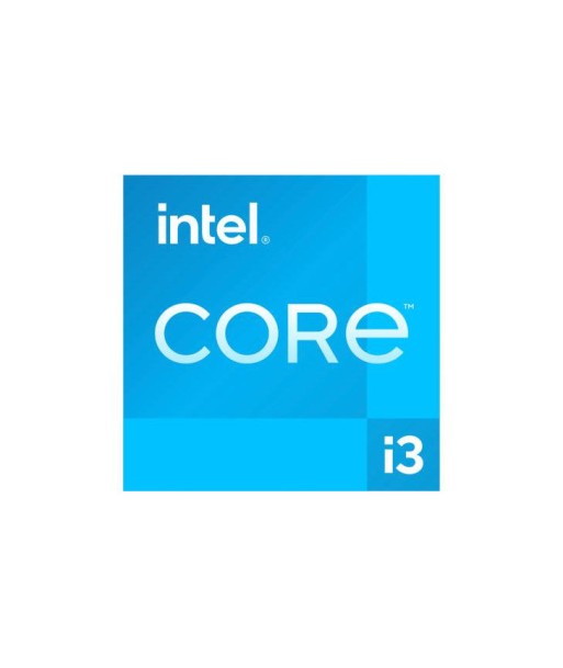 Intel Core i3-13100F processeur 12 Mo Smart Cache BoÃ®te le des métaux précieux