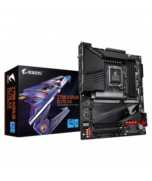 GIGABYTE Z790 A ELITE AX DDR5 pas cher 