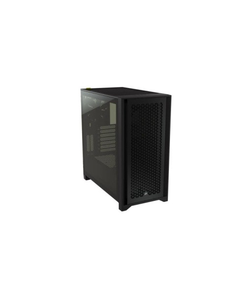 CORSAIR 4000D RGB AIRFLOW Black plus qu'un jeu 