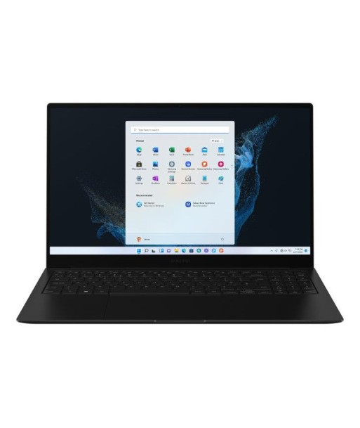 Samsung Galaxy Book2 Pro IntelÂ® Core? i5 i5-1240P Ordinateur portable 39,6 cm (15.6") Full HD 8 Go LPDDR5-SDRAM 256 Go SSD Wi-Fi 6E (802.11ax) Windows 11 Pro Anthracite les ctes