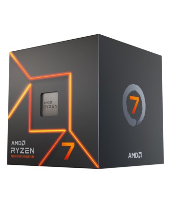 AMD Ryzen 7 7700 processeur 3,8 GHz 32 Mo L2 & L3 BoÃ®te commande en ligne