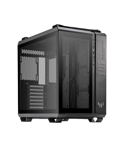 ASUS GT502 TUF GAMING CASE TEMPERERD GLASS BLACK une grave pollution 