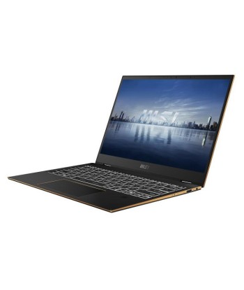 MSI Summit E13 Flip Evo A13MT-200FR IntelÂ® Core? i5 i5-1340P Hybride (2-en-1) 34 cm (13.4") Ã‰cran tactile Full HD+ 16 Go LPDDR5-SDRAM 512 Go SSD Wi-Fi 6E (802.11ax) Windows 11 Pro Noir Le MVP de beaucoup