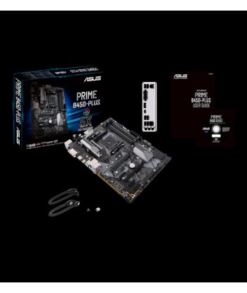 ASUS PRIME B450-PLUS pas cher 