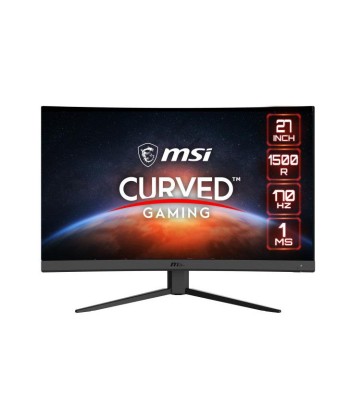 MSI G27CQ4 E2 Ã©cran plat de PC 68,6 cm (27") 2560 x 1440 pixels Wide Quad HD LCD Noir acheter