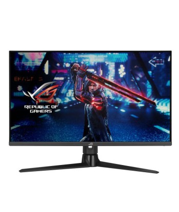 ASUS ROG Strix XG32UQ Ã©cran plat de PC 81,3 cm (32") 3840 x 2160 pixels 4K Ultra HD LCD Noir Véritable concentré