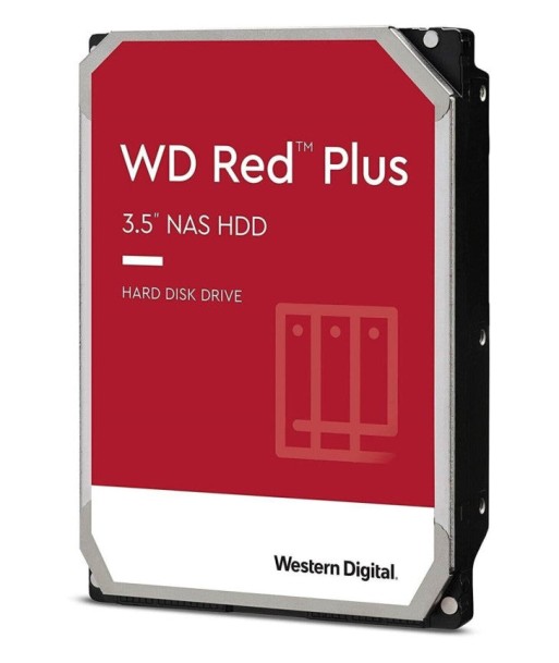 Western Digital Red Plus WD40EFPX disque dur 4 To 5400 tr/min 256 Mo 3.5" SÃ©rie ATA III pas cher chine