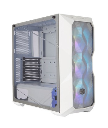 COOLER MASTER TD500 V2 Mesh white - ATX la chaussure