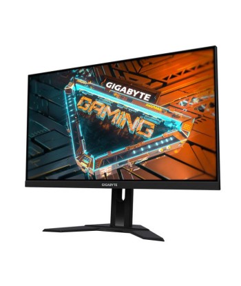 GIGABYTE G27F 2 Moniteur de jeu 27? FHD - 1920 x 1080 (FHD), 165Hz, 1ms, 400 cd/m2, FreeSync Premium, HDR Ready, HDMI 2.0, DisplayPort 1.2 à prix réduit toute l'année