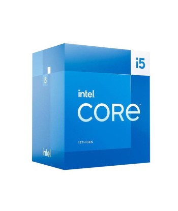 Intel Core i5-13400 processeur 20 Mo Smart Cache BoÃ®te pour bénéficier 