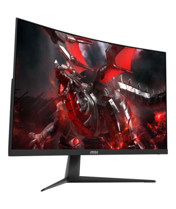 MSI G321CU Pour