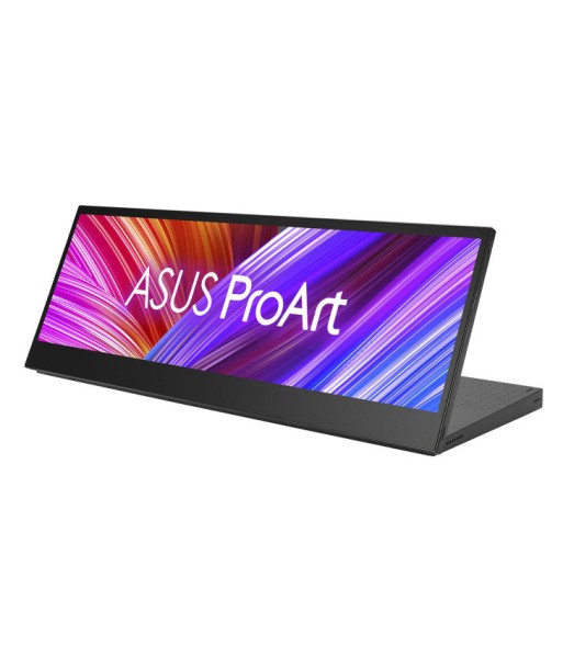 ASUS ProArt PA147CDV Ã©cran plat de PC 35,6 cm (14") 1920 x 550 pixels LCD Ã‰cran tactile Noir de pas cher