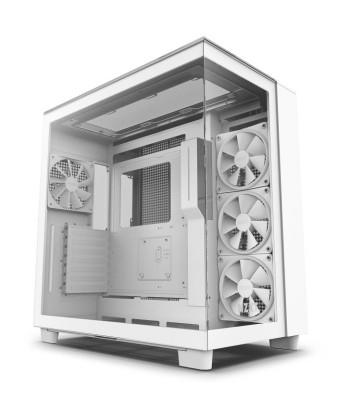 NZXT H9 Elite White la livraison gratuite