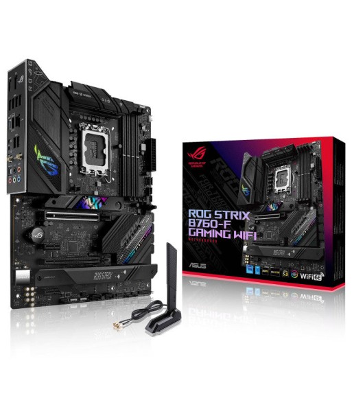 ASUS ROG STRIX B760-F GAMING WIFI destockage