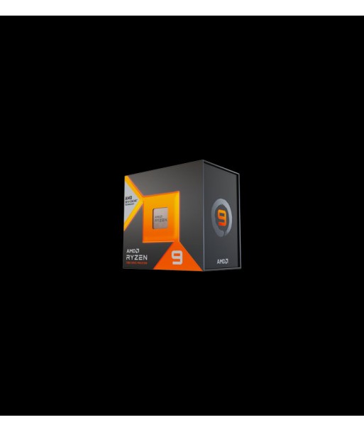 AMD Ryzen 9 7900X3D processeur 4,4 GHz 128 Mo L3 BoÃ®te est présent 