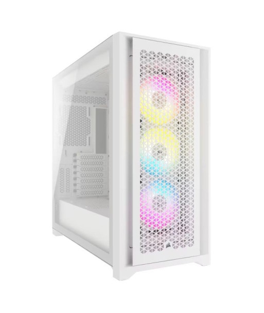 CORSAIR 5000D RGB AIRFLOW True White pas cher chine