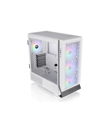 THERMALTAKE Ceres 500 TG ARGB WHITE - BOITIER Amélioration de cerveau avec