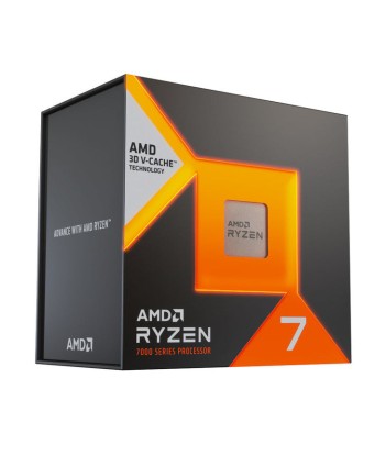 AMD Ryzen 7 7800X3D processeur 4,2 GHz 96 Mo L3 BoÃ®te Fin de série