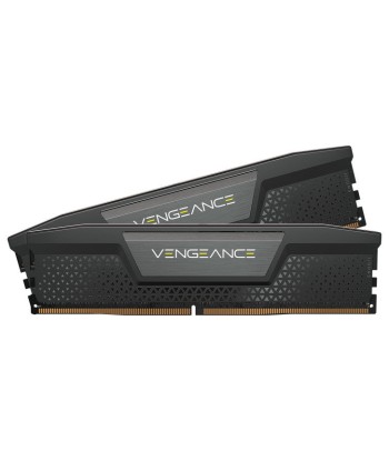 CORSAIR VENGEANCE DDR5 5600 64GB (2X32G) NOIR Comparez plus de prix