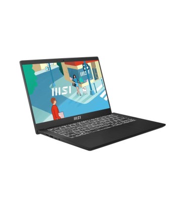 MSI Modern 14 C13M-414XFR IntelÂ® Core? i5 i5-1335U Ordinateur portable 35,6 cm (14") Full HD 8 Go DDR4-SDRAM 512 Go SSD Wi-Fi 6 (802.11ax) DOS gratuit Noir 50% de réduction en Octobre 2024