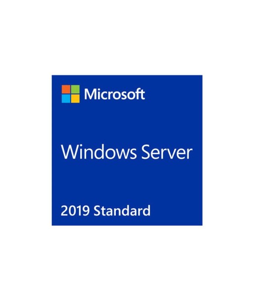 MICROSOFT Windows Serveur 2019 Standard Anglais Venez découvrir notre 