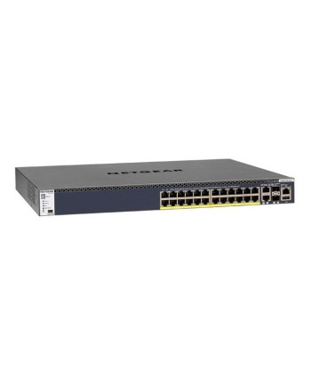 NETGEAR M4300 28G PoE+ MANAGED SWITCH W/APS1000W (GSM4328PB) suggérées chez