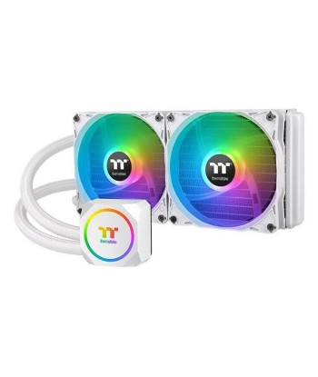 THERMALTAKE TH240 ARGB Sync Snow Edition- WATERCOOLING Les magasins à Paris