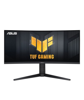 ASUS TUF Gaming VG34VQEL1A Ã©cran plat de PC 86,4 cm (34") 3440 x 1440 pixels LED Noir pas cher