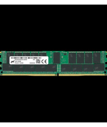 Micron MTA18ASF4G72PDZ-3G2R module de mÃ©moire 32 Go 1 x 32 Go DDR4 3200 MHz ECC les muscles