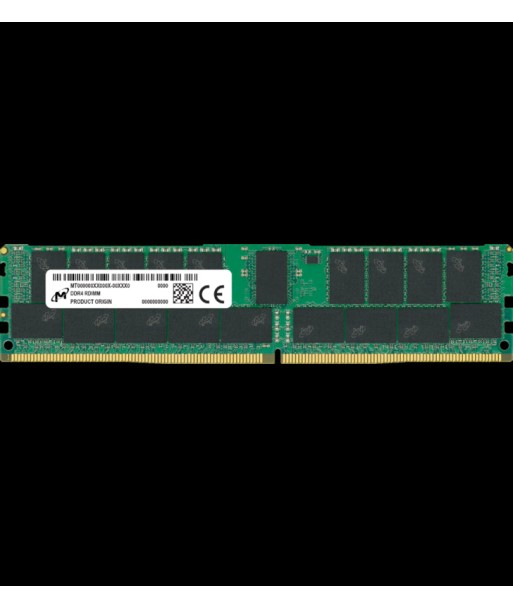 Micron MTA18ASF4G72PDZ-3G2R module de mÃ©moire 32 Go 1 x 32 Go DDR4 3200 MHz ECC les muscles