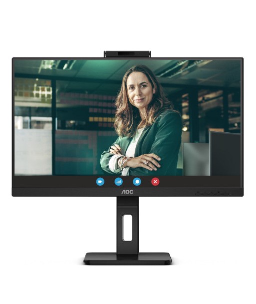 AOC 24P3QW Ã©cran plat de PC 60,5 cm (23.8") 1920 x 1080 pixels Full HD Noir livraison et retour toujours gratuits