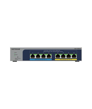 NETGEAR 8-PORT ULTRA60 PoE++ (MS108EUP) les ligaments