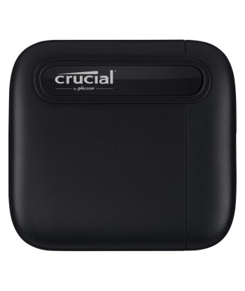 CRUCIAL X6 2T SSD Externe les ctes