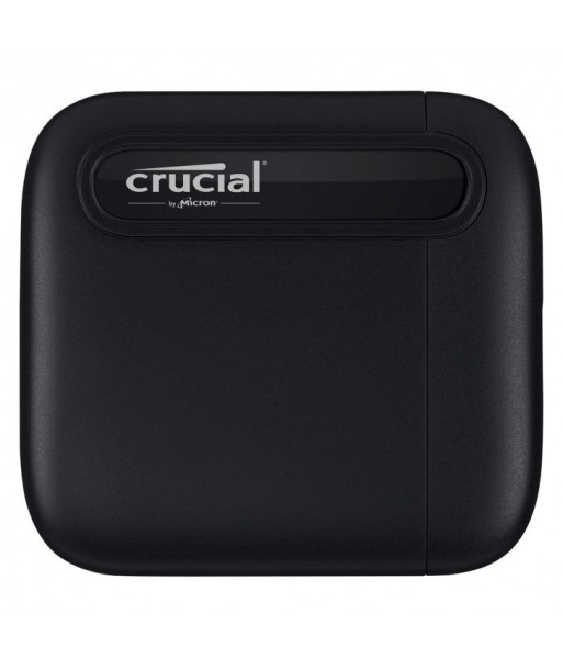 CRUCIAL X6 2T SSD Externe les ctes