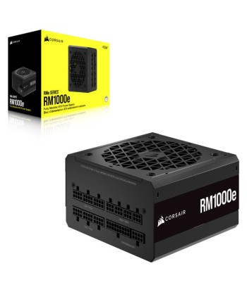 CORSAIR RM1000e Full Mod 80+Gold outlet