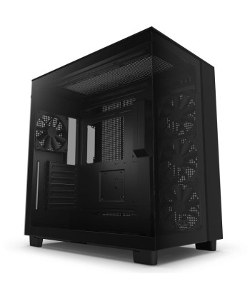 NZXT H9 Flow Black offre 