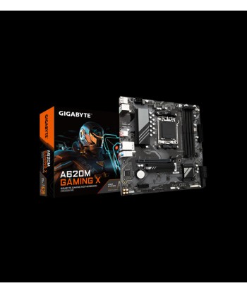 GIGABYTE A620M GAMING X pas cheres