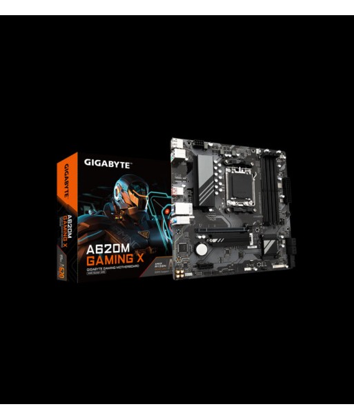 GIGABYTE A620M GAMING X pas cheres