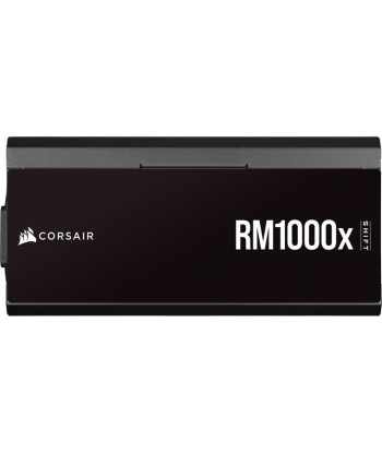 CORSAIR RMx Shift Series RM1000x - 80 PLUS Gold ouvre sa boutique