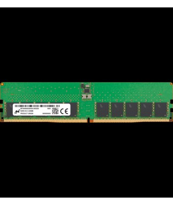 MICRON 32G DDR5-4800 UDIMM * MTC20C2085S1EC48BA1R Livraison rapide